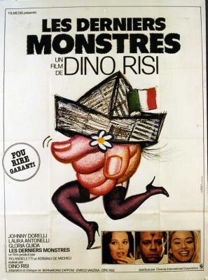 LES DERNIERS MONSTRES